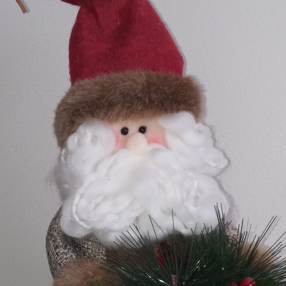 🆕️ 15" Santa on a Sleigh - Picture 7 of 8